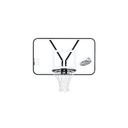 Huffy Sports 54" Backboard & Rim Combination