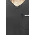 thumbnail image 6 of Healing Hands HH360 Men's Steven 3-Pocket Scrub Top, 6 of 6