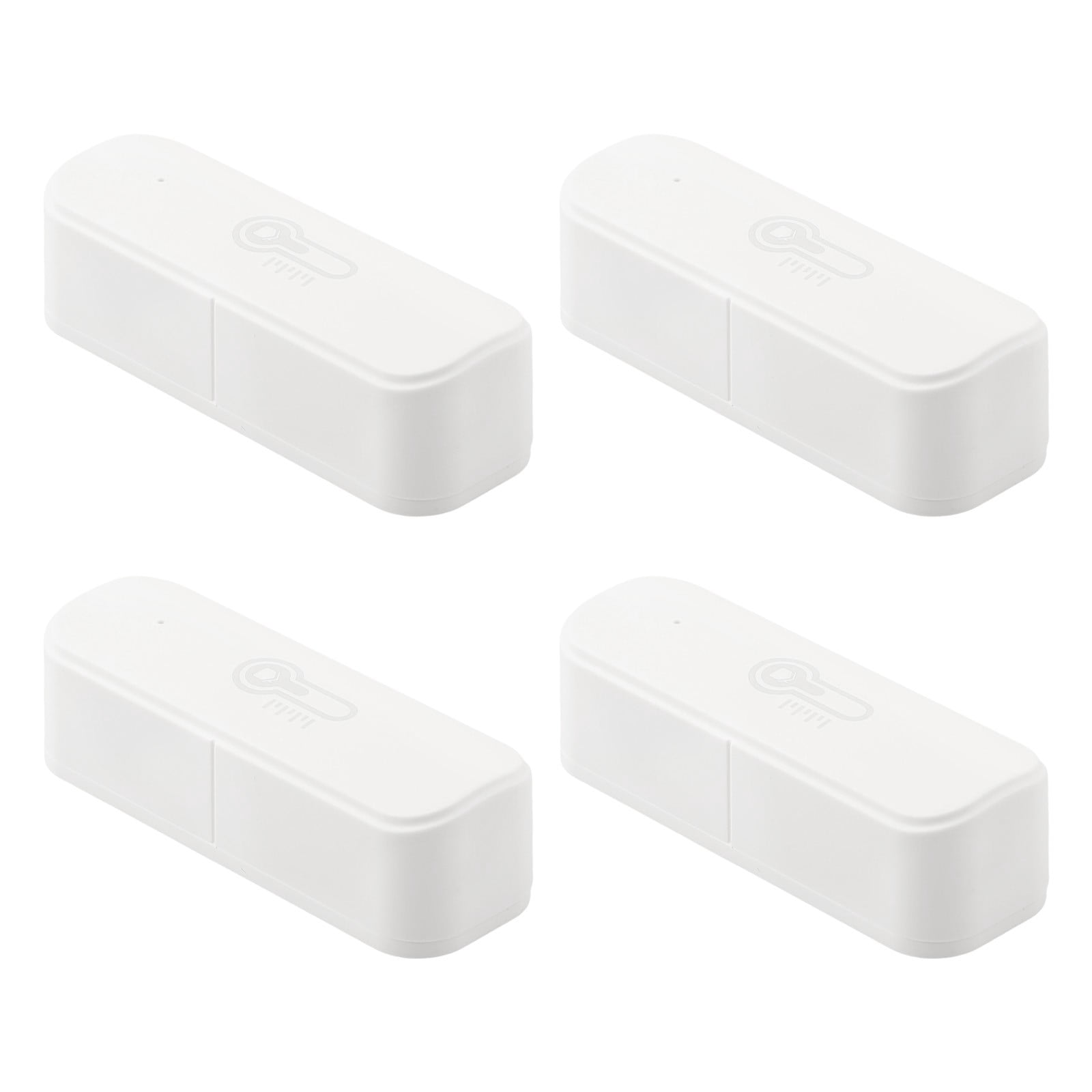 YFind for Tuya Smart for Zigbee Temperature and Humidity Detector Sensor,4pcs wifi