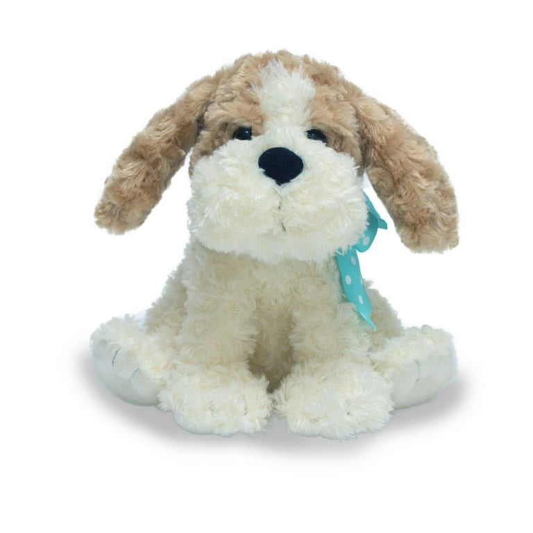 Buttons Dog 10 inch Animanted Plush Stuffed Animal by Cuddle Barn 52901