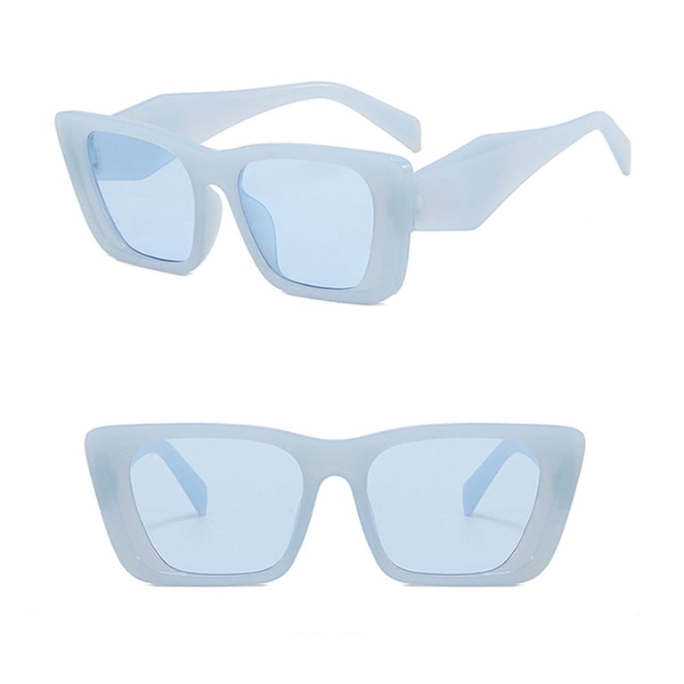 Unique Shades Eyewear Big Frame Female Sun Glasses Trend  display picture 2