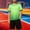 Green, variant on Boys Athletic Outfit Sets, Crew Neck Short Sleeve Quick Dry 2PC Kids Clothes Sets Blue Size 15-16 T