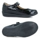 thumbnail image 4 of Zapato Escolar Flats Niña Balerina Charol/piel, 4 of 5