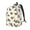 Medium, variant on Funny Chicken Pattern Durable Canvas Backpack for Men & Women – Stylish & Lightweight – Adjustable Straps, Multiple Pockets – Fits 15-17 Inch LaptopsMedium