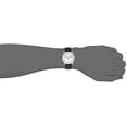 thumbnail image 2 of Timex Men's Easy Reader T2H281 Grey Calf Skin Quartz Fashion Watch, 2 of 2