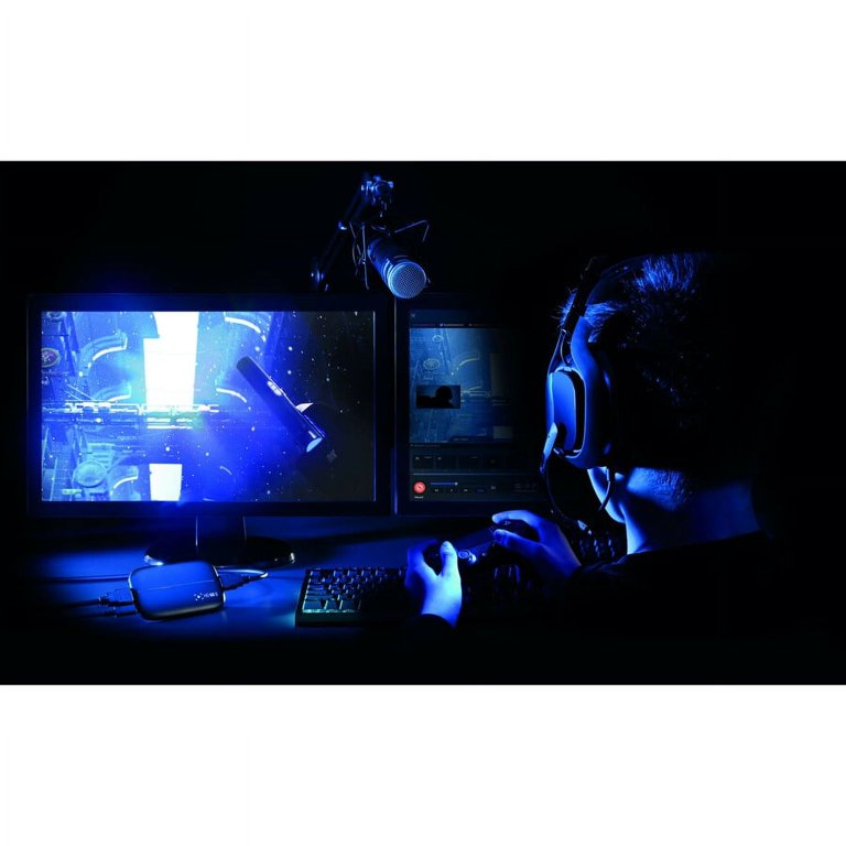 ゲームキャプチャー HD60 S 1GC109901004 Elgato Game Capture HD60 S Black 1GC109901004 - Best Buy