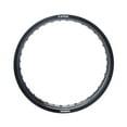 thumbnail image 3 of Tusk GL-KC-412-01 Impact Rim - Rear - Black - 28 Spoke Hole, 10 x 1.6, 3 of 5