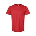 thumbnail image 2 of Gildan - Softstyle CVC T-Shirt - 67000 - 5 Pack - Multi-Pack - Red Mist - Size: 2XL, 2 of 2