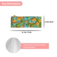 thumbnail image 3 of Wukai Pineapple Print Baby Bow Headband for Newborn Infant Baby Toddler Girls, 3 of 5