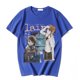 thumbnail image 1 of Camiseta de manga corta de Lain con experimentos de la serie de televisión de manga corta, anime, ciencia ficción, para hombre y mujer, camisetas extragrandes, ropa de calle, 1 of 7
