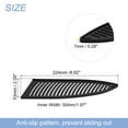 thumbnail image 2 of 5Pack Knife Cover Sleeves Blade Edge Guard Knife Protector for 8" Chef Knife, 2 of 7