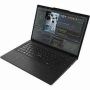 Lenovo ThinkPad P14s Gen 6 14 WUXGA Mobile Workstation, AMD Ryzen AI 7 PRO 350 2.0GHz, 32GB RAM, 1TB SSD, Windows 11 Pro, Black