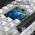 thumbnail image 3 of Teclado para juegos MAMBASNAKE X60 HE 60% inalámbrico con RGB, 3 of 9