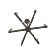 thumbnail image 2 of Hinkley Lighting - Ezra - 6 Light Large Chandelier In Transitional and Modern, 2 of 7