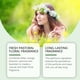 thumbnail image 4 of 20ml Perfume Para Mujeres 10ml Fragancia FLoral Verde Fresco Fragancia FLoral Elegante Fragancia FLoral Fresca Fragancia FLoral Portátil Perfume Para Mujeres Felomon Perfume 0.68Oz.FL, 4 of 8