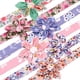 thumbnail image 2 of Conjunto de collar y correa para perro Beirui Cute Girl Floral Green L, 2 of 7