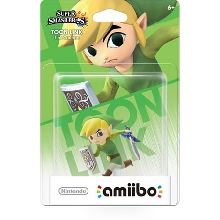 toon link amiibo amazon