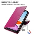 thumbnail image 5 of Funda para FOXDOCK iPhone 11 Pro – Cuero Premium, 3 ranuras para tarjetas, Protección contra impactos, 5 of 5