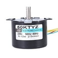 thumbnail image 2 of Ccc Wsynchronousmotor,AC220V 10W 0.5A Performance Permanente Entraînée, 2 of 14