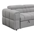 thumbnail image 4 of Timon Sectionnel lit 102 po avec chaise à droite, 4 of 7