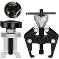 thumbnail image 1 of Wiper Arm Puller, 2 PCS Wiper Puller, Wiper Arm Puller, Adjustable Bearing Puller Tool, for Car Wiper Arm, 1 of 6