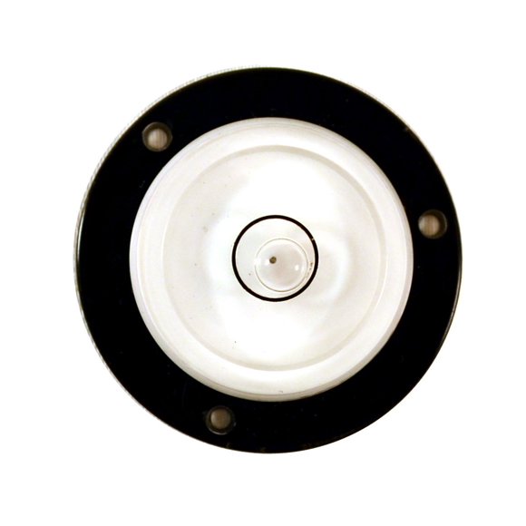 Bull's-Eye Level Johnson Level & Tool 100 negro