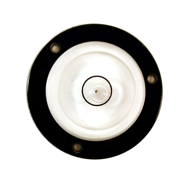 Bull's-Eye Level Johnson Level & Tool 100 negro