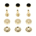 thumbnail image 2 of MasteelfCA Trumpet Button Buckles Piston Button Snaps Press Covers Trumpet Musical Instrument Accessories, 2 of 7