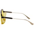 thumbnail image 3 of Dior Yellow Pilot Ladies Sunglasses DIORCLUB3S71CHO61, 3 of 3
