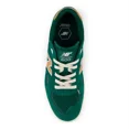 thumbnail image 4 of New Balance Numeric Men's Tom Knox 600 Marsh Green Tan Shoes, 4 of 5