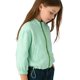 thumbnail image 4 of Chaquetas y abrigos casuales sin capucha de manga larga para niños, abrigo de primavera y verano, protección solar, transpirable, cárdigan de ocio, top para niños, top de poliéster para niños, 4 of 7