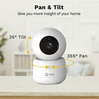 Q see on sale 3mp wifi camera