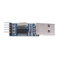 thumbnail image 1 of Universal RS232 TTL PL2303HX Convertidores Adaptadores de Módulos Adaptadores 5V 3.3V Interfaz de Salida, 1 of 6