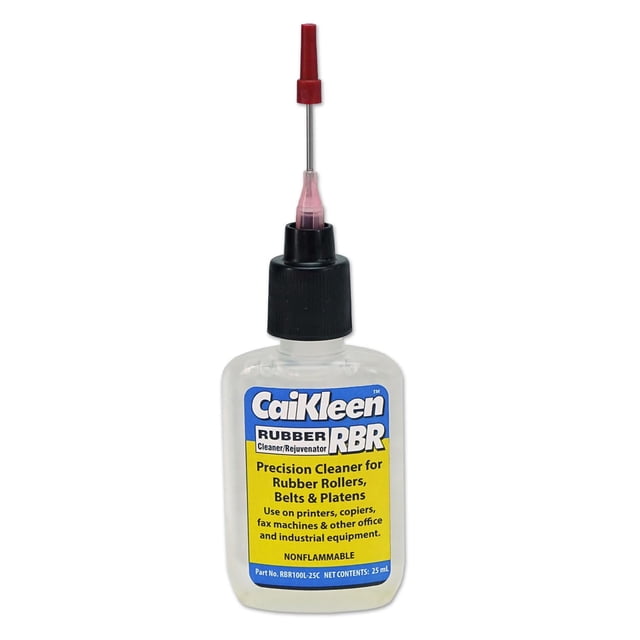 Limpiador CAIG LABORATORIES RBR líquido 25 ml con dispensador