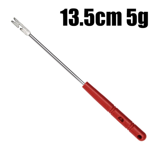 Yimiti 14Cm Fishing Tackle Safety Extractor Hook Bait Line Decoupler Hooks Remover Tool,13.5Cm