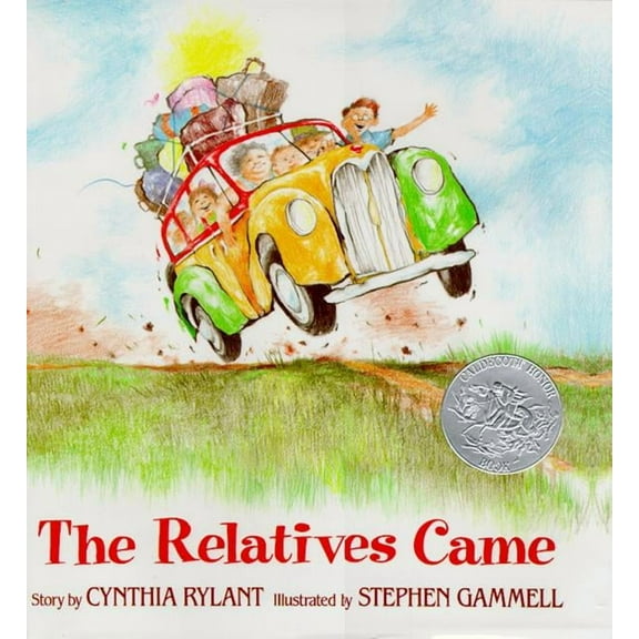 The Relatives Came, (Hardcover)