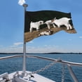 thumbnail image 7 of Kll Cute Goat Baby Flag 4x6 Ft Parade Party Flag Outdoor Flag Decorative Flag Banner Flags Garden Flag Home House Flags, 7 of 7