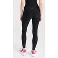 thumbnail image 3 of Leggings Beyond Yoga Spacedye de Cintura Alta Talle Mediano Negro, 3 of 6