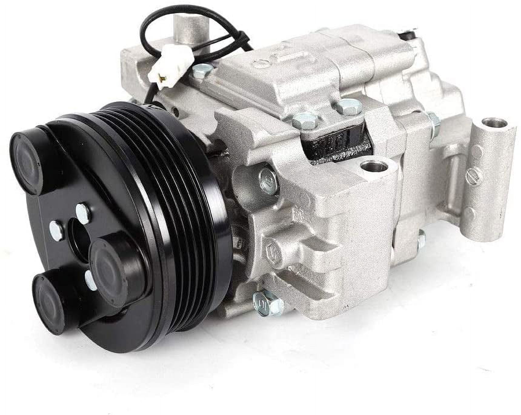 AC Compressor with Clutch Fit for 2004-2009 MAZDA 3 5 OE# 57463 58463