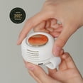 thumbnail image 6 of IFRINID Portable Waist Fan, Rechargeable Clip-on Cooling Device with 3 Speeds and Low Noise Operation, 6 of 7