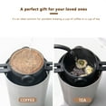 thumbnail image 4 of bedienty Coffee Filter Double-Layer Handle Tea Dripper Stainless Foldable TZ 1Set, 4 of 6