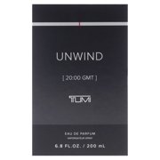 Tumi Unwind , 6.8 oz EDP Spray
