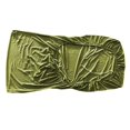 thumbnail image 4 of Armless Chaise Indoor Slipcover Machine Washable Stretch Chaise Cover for Living Yellow Green, 4 of 9