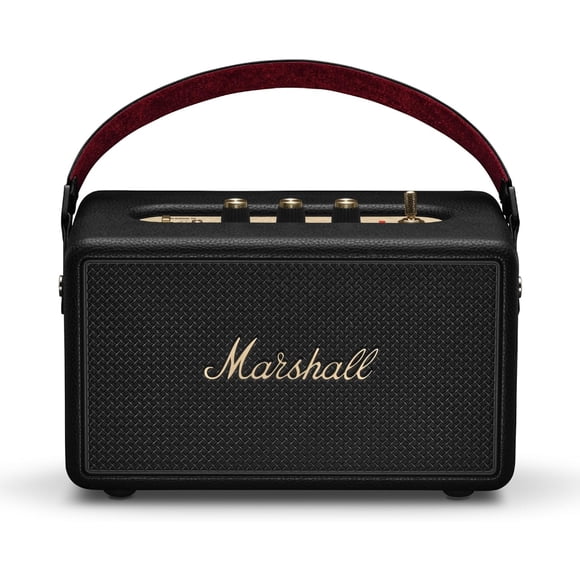 Bocina Inalámbrica Marshall Kilburn III Color Negro