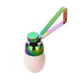 thumbnail image 3 of Product Classified Egg Beater Kit Egg Opener and Cutter for Safe Removal Stainless Steel Opener Kitchen Tool for Soft or Hard Boiled Eggs Easy Cleanse, 3 of 4