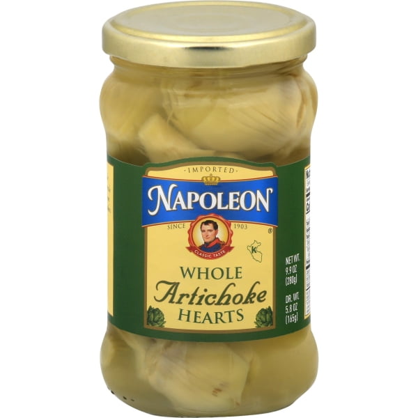 Napoleon Napoleon Artichokes, 9.9 oz