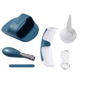 Safety 1st Grooming Kit 11pc, Teal