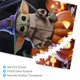 thumbnail image 4 of Rompecabezas de madera Baby Yoda: adecuado para niños adultos, rompecabezas para niños y niñas, juguetes de juego de entretenimiento con rompecabezas., 4 of 8