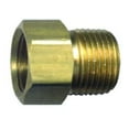 thumbnail image 2 of Adaptateur Propane JR Raccord 07-30045 avec Clapet Antiretour; Laiton, 2 of 4