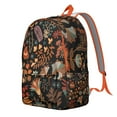 thumbnail image 2 of Charming Boho Chic Backpack Featuring Paisley, Durable School College Bookbag for Students, Trusted Laptop Daypack with Pockets, Great Gift for Women Teens for Campus, 2 of 5